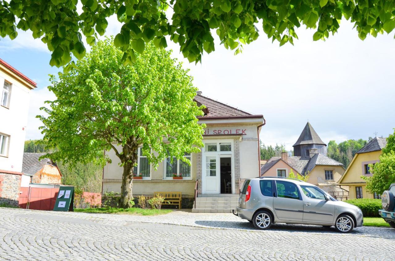 Apartmán Kampelička Rataje nad Sázavou Exteriér fotografie