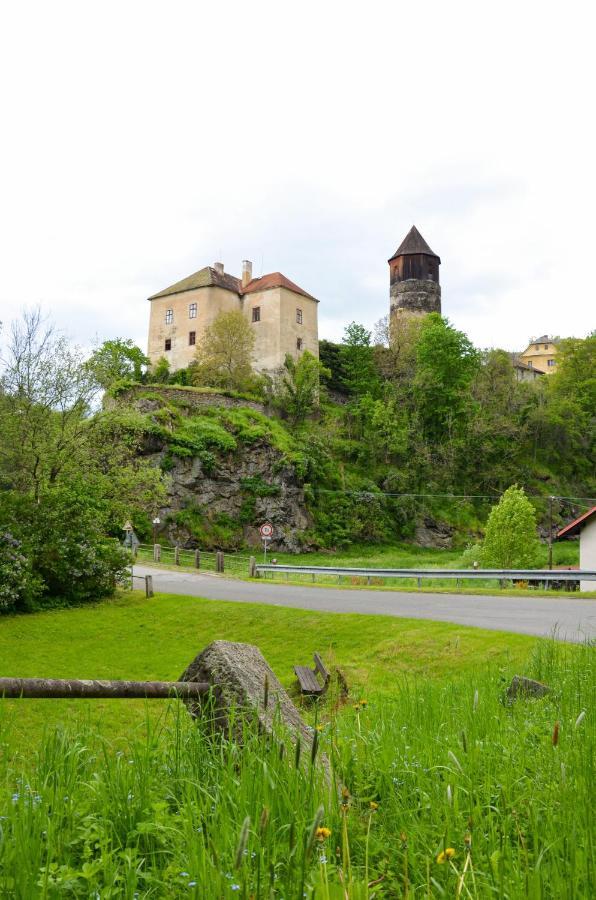 Apartmán Kampelička Rataje nad Sázavou Exteriér fotografie