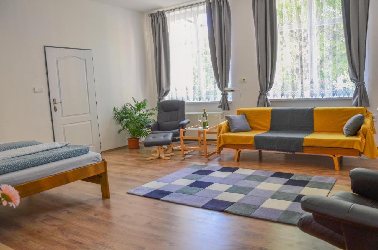 Apartmán Kampelička Rataje nad Sázavou Exteriér fotografie