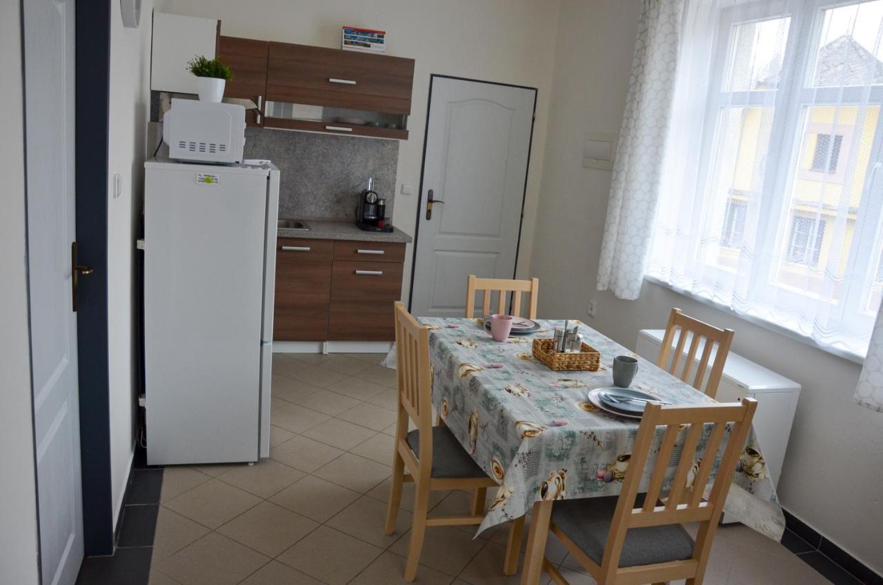Apartmán Kampelička Rataje nad Sázavou Exteriér fotografie